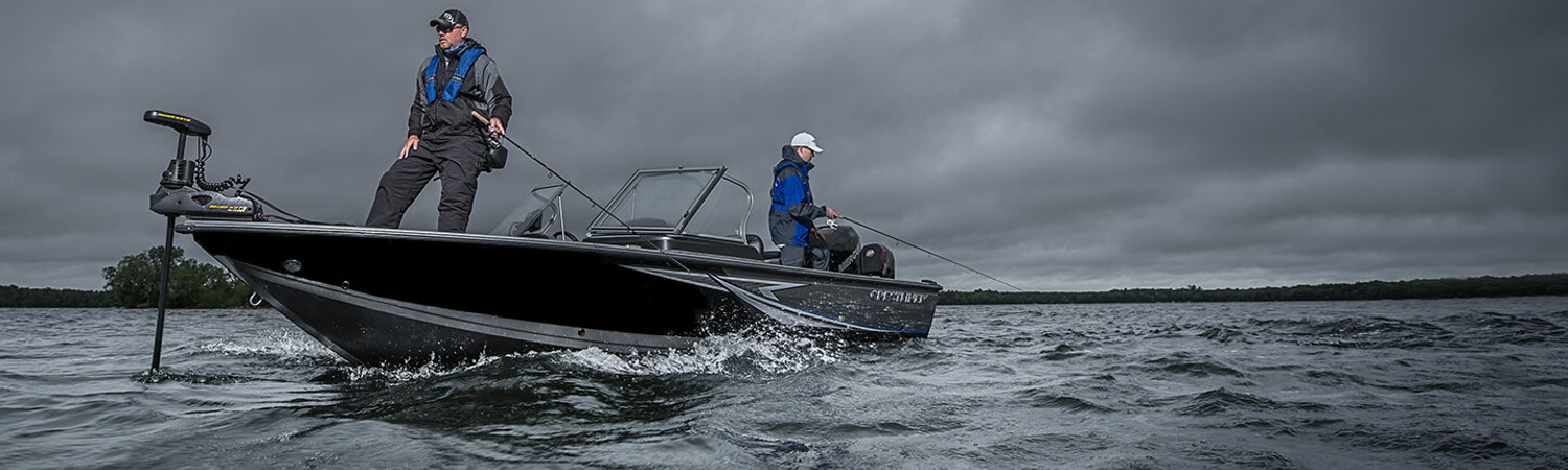 2018 Crestliner for sale in Angler's Edge Marine, Dingman's Ferry, Pennsylvania