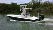 Browse Bay Boat models